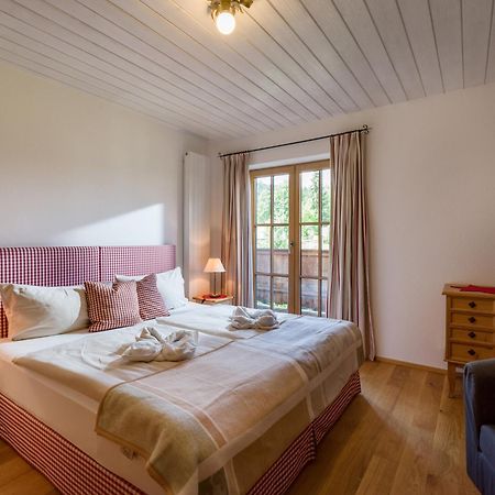 Landhaus Kitzhorn Appartement Hahnenkamm - By Nv-Appartements Kitzbühel Exteriör bild